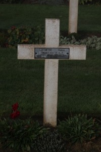 Aubigny Communal Cemetery Extension - Lafenatre, Pascal